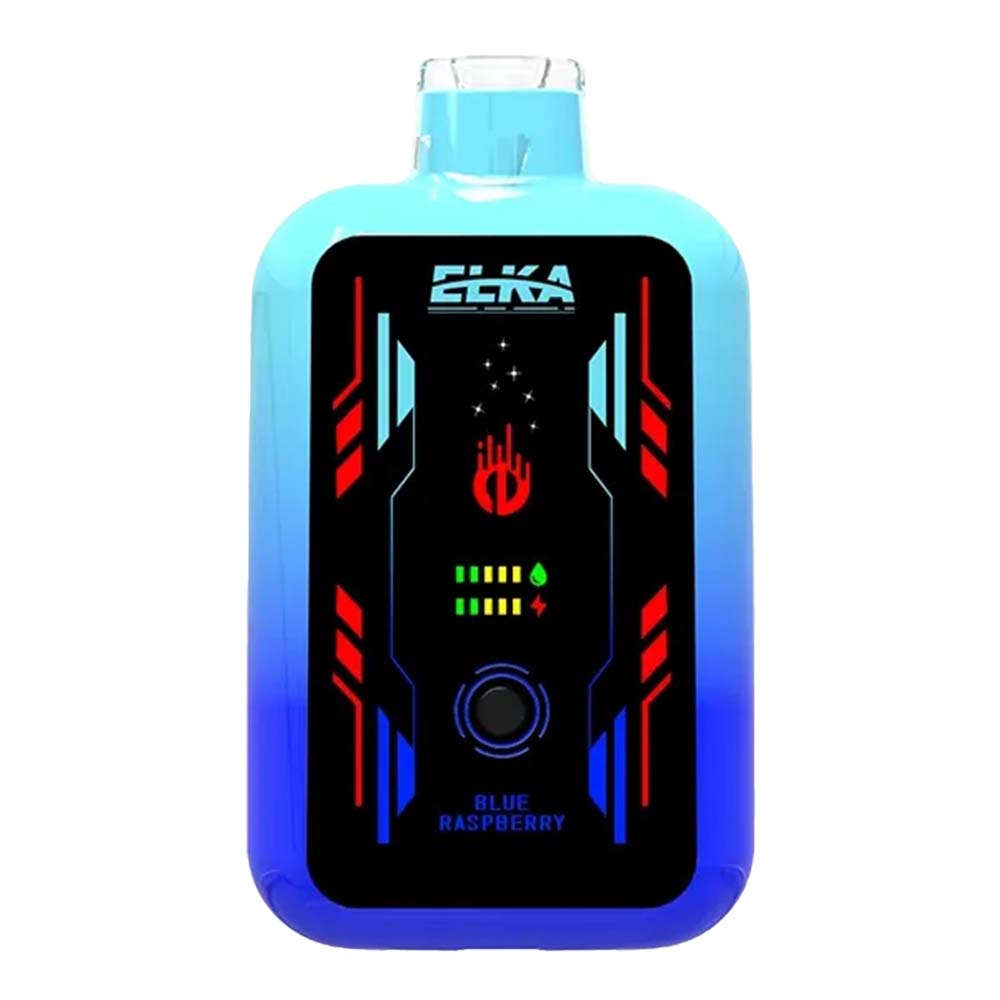 ELKA Disposable Vape Box 25000 Puffs