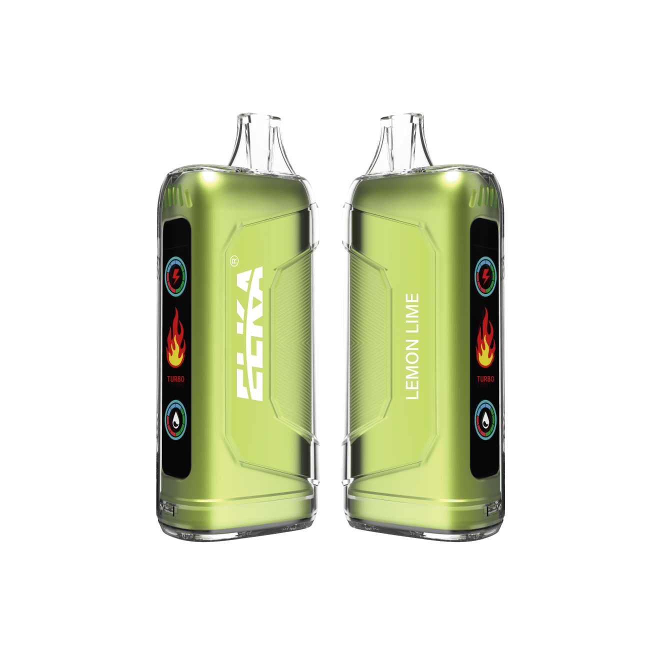 ELKA 15000Puffs |  10 Flavors | Dual Mesh 1.2Ω Coil