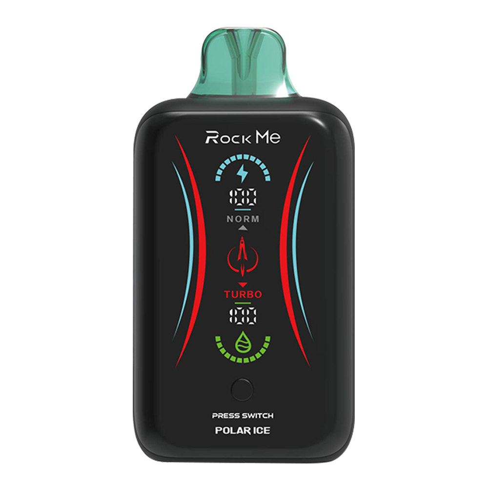 ROCK ME RM Disposable Vape Box 25000 Puffs