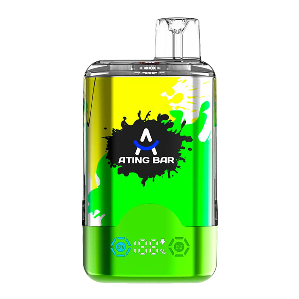 DB90 2-in-1 Multi-Flavor Disposable Vape Box 20000 Puffs