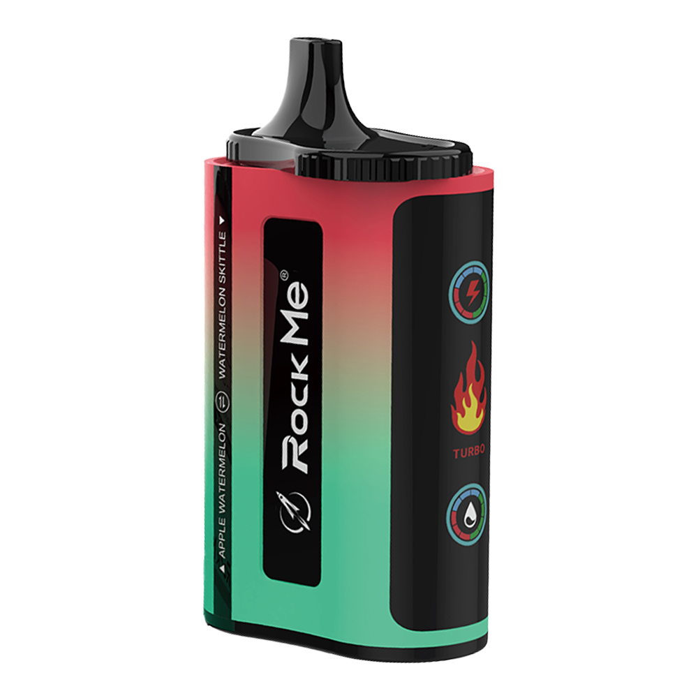 Rock Me Vape 30k E Vapes & E Vape Einweg 30k Puffs
