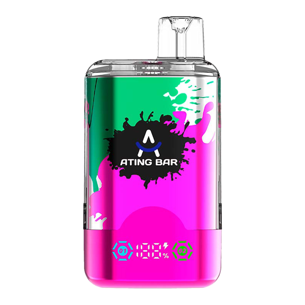 DB90 2-in-1 Multi-Flavor Disposable Vape Box 20000 Puffs