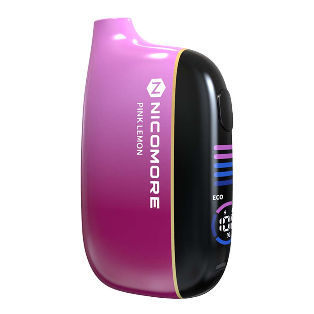 NICOMORE D39 Disposable Vape Box 20000 Puffs