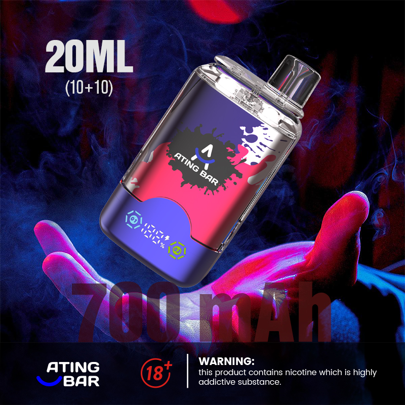 DB90 Disposable Multi-Fruit Flavor