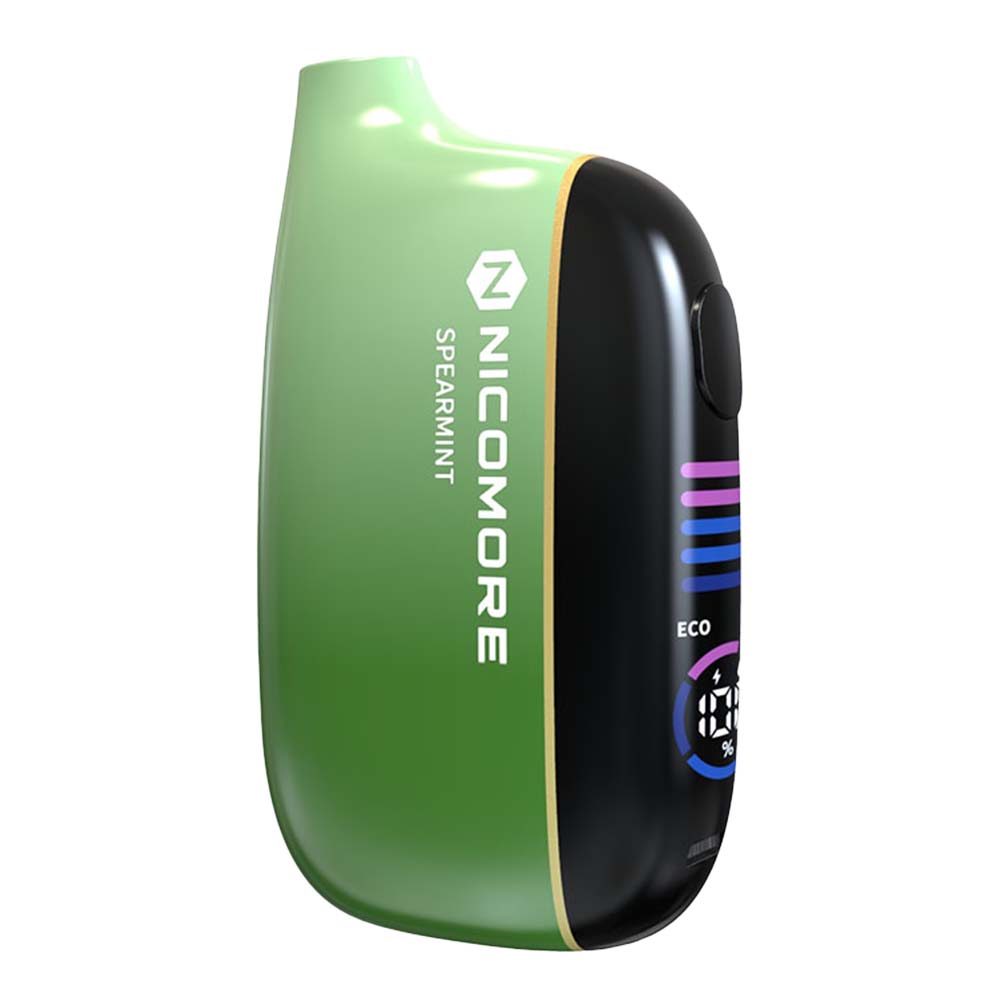 NICOMORE D39 Disposable Vape Box 20000 Puffs