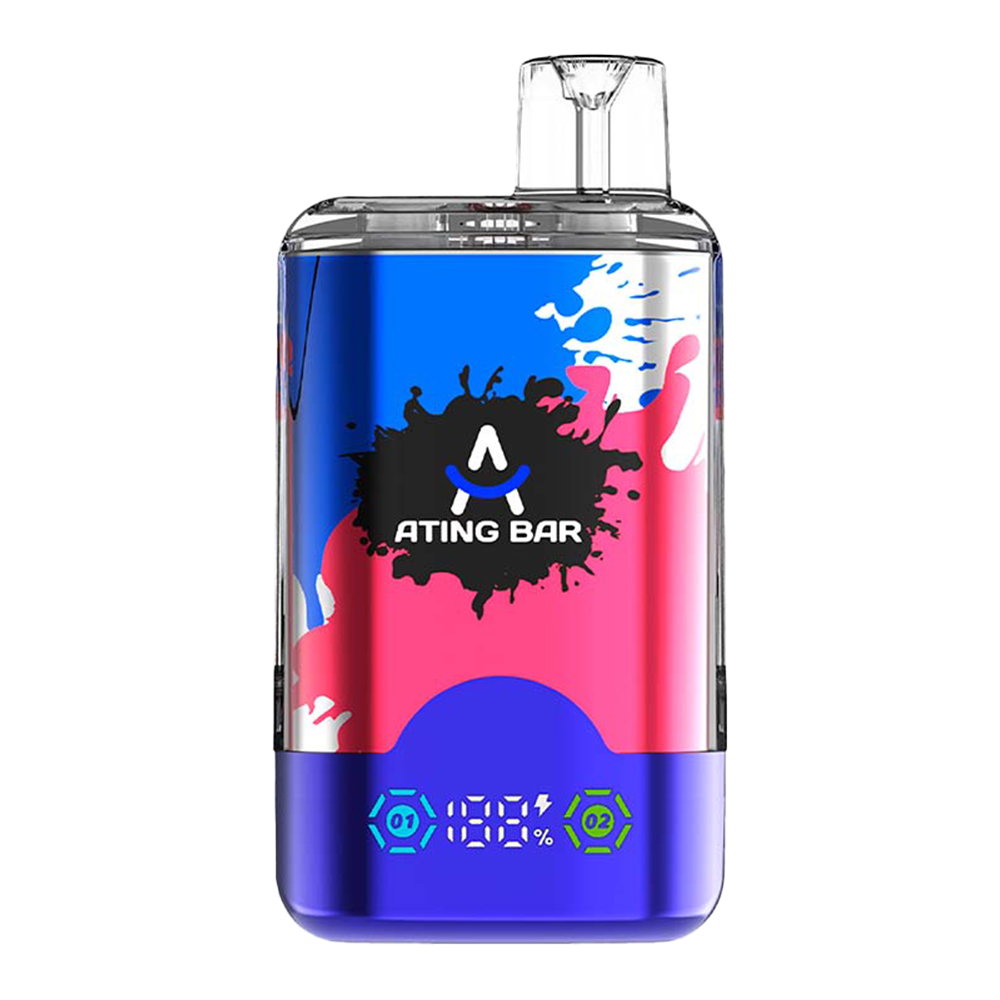 DB90 2-in-1 Multi-Flavor Disposable Vape Box 20000 Puffs