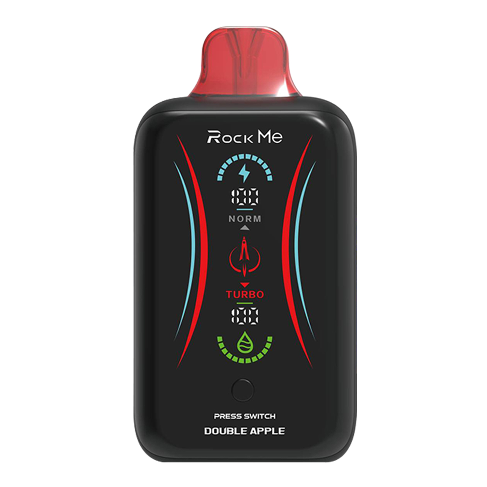 ROCK ME RM Disposable Vape Box 25000 Puffs