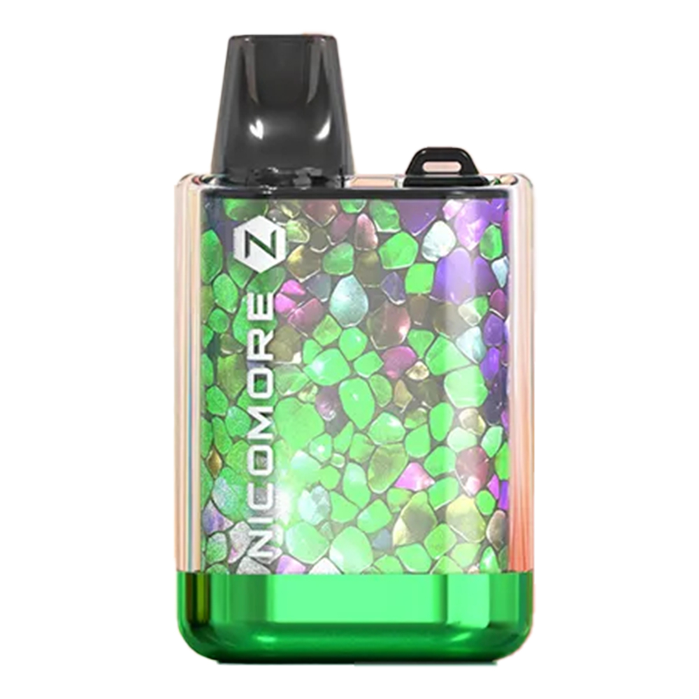 NICOMORE S30 Fruit-Flavored Replaceable Pod Vape Box 800 Puffs