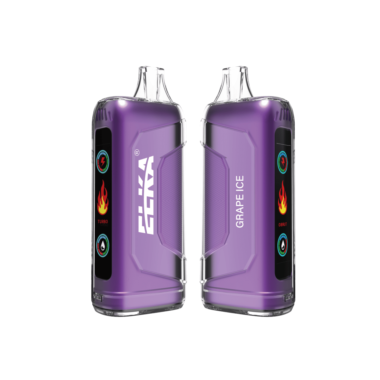 ELKA 15000Puffs |  10 Flavors | Dual Mesh 1.2Ω Coil