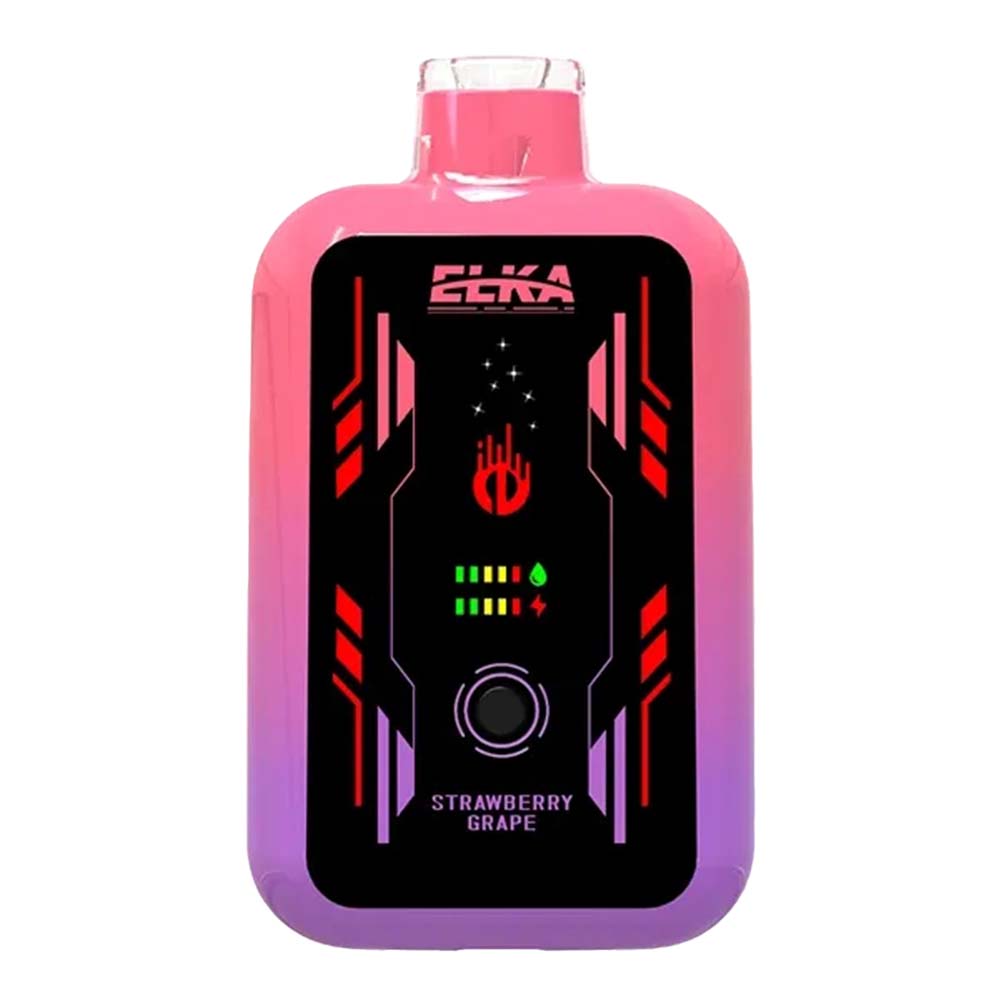 ELKA Disposable Vape Box 25000 Puffs