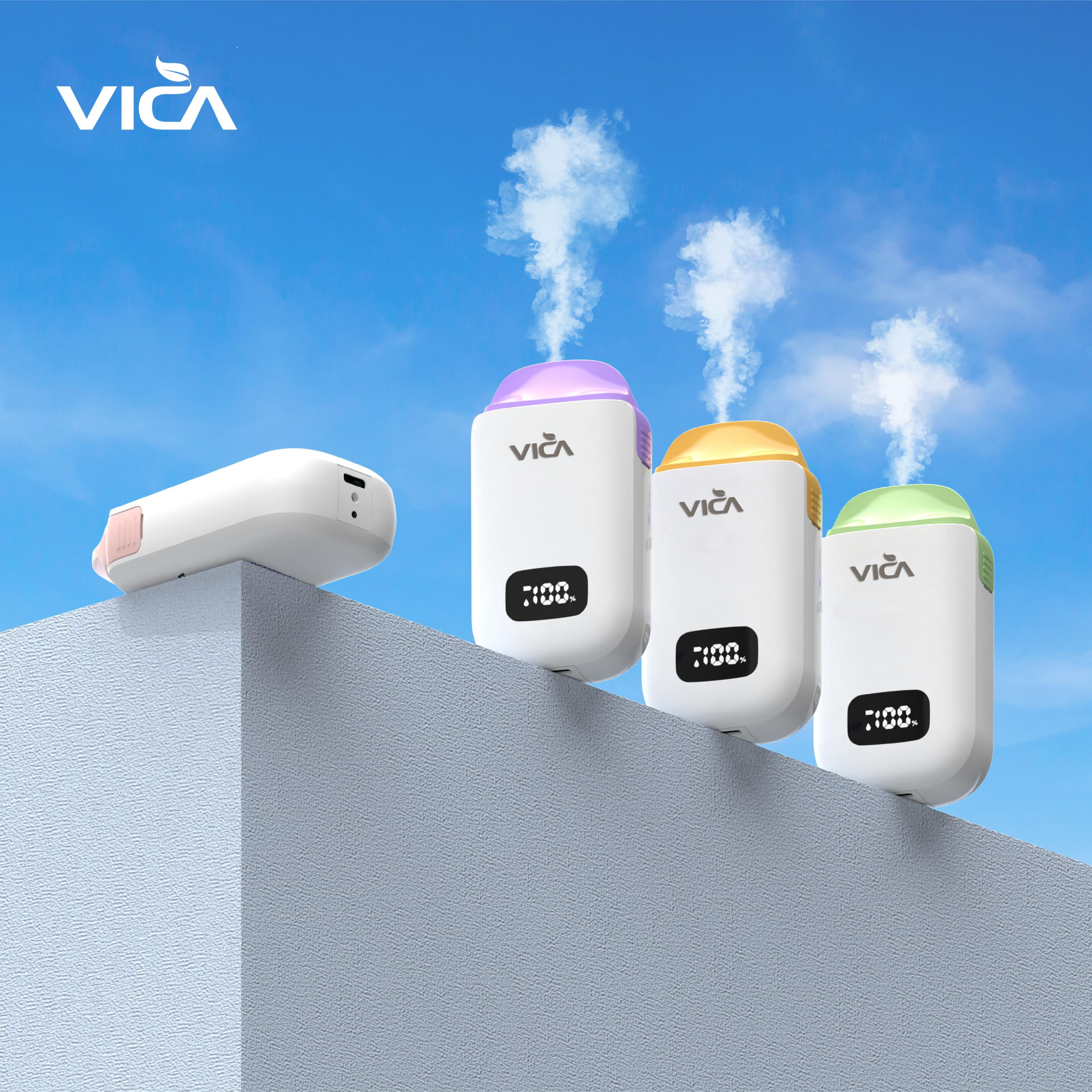 VICA AD10 8000 PUFFS - 6 Flavors