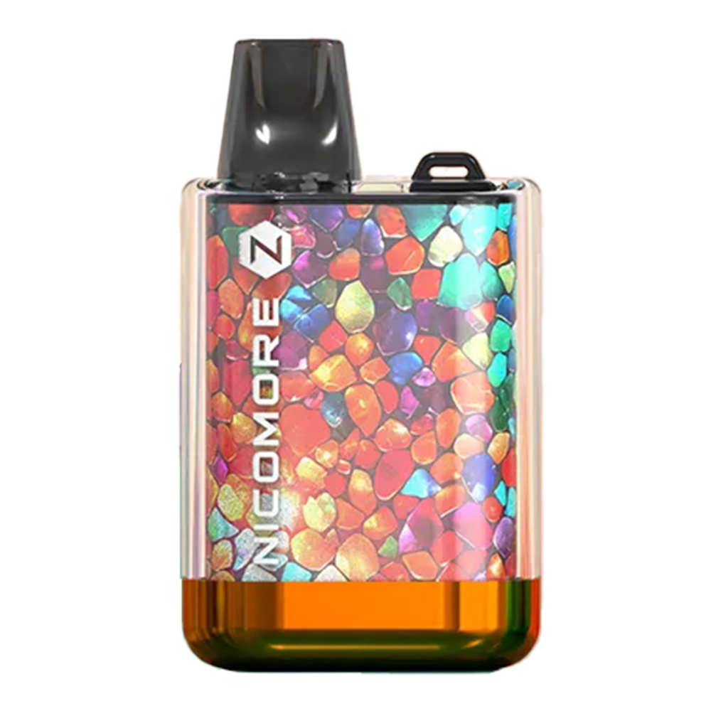 NICOMORE S30 Fruit-Flavored Replaceable Pod Vape Box 800 Puffs