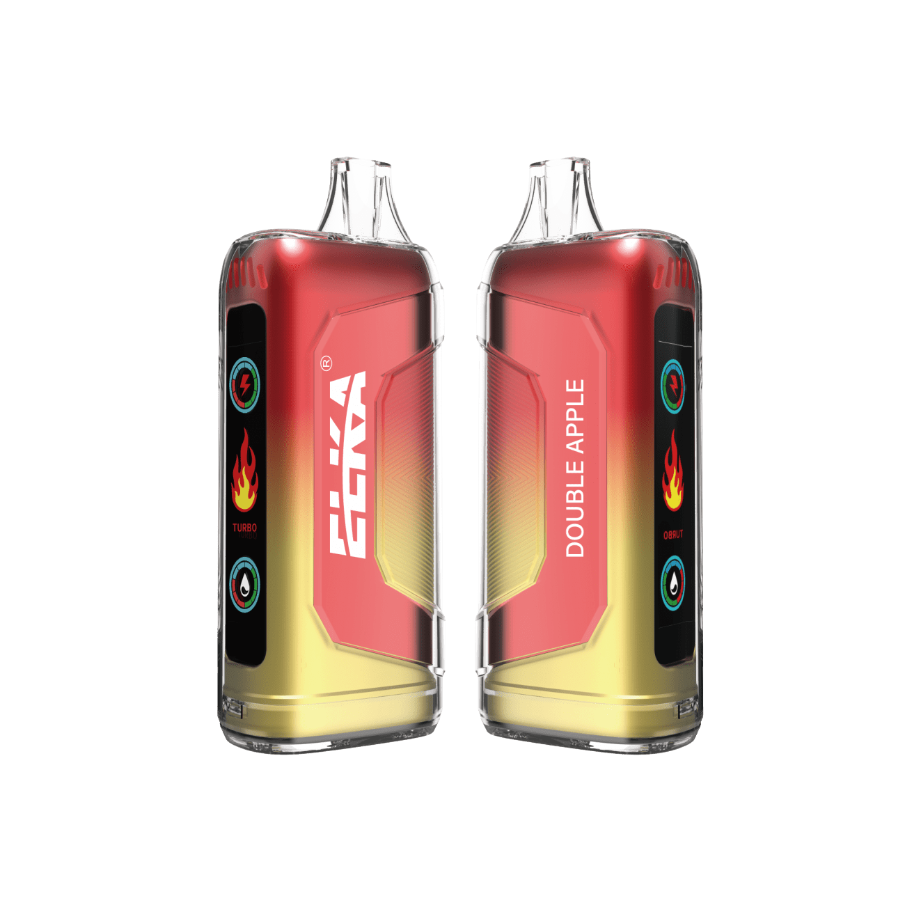 ELKA 15000Puffs |  10 Flavors | Dual Mesh 1.2Ω Coil