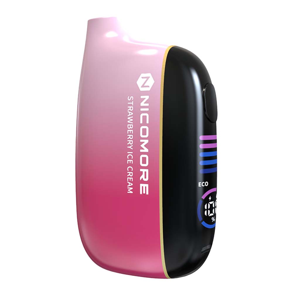 NICOMORE D39 Disposable Vape Box 20000 Puffs