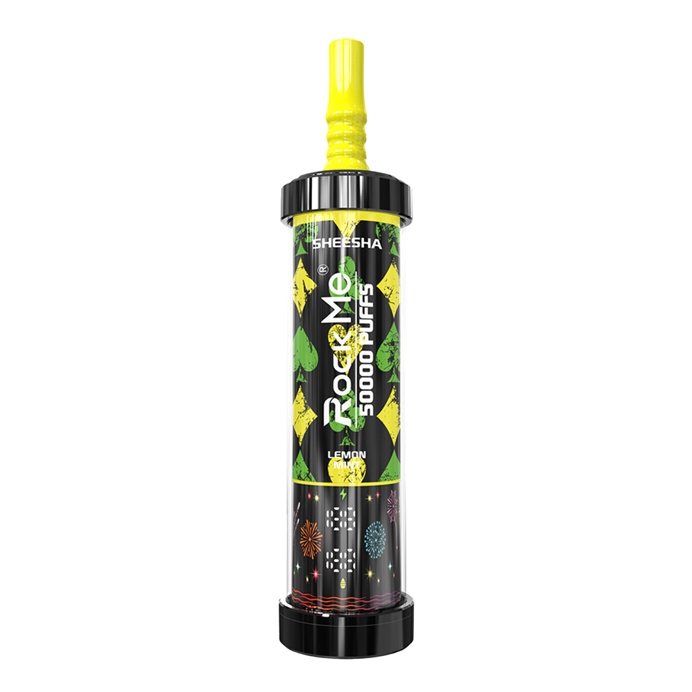 Rock me sheesha Disposable Vape Pen 50000 Puffs