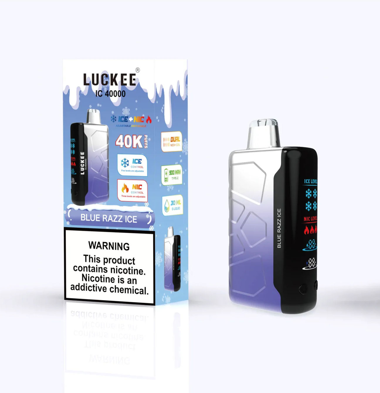 LUCKEE IC40000