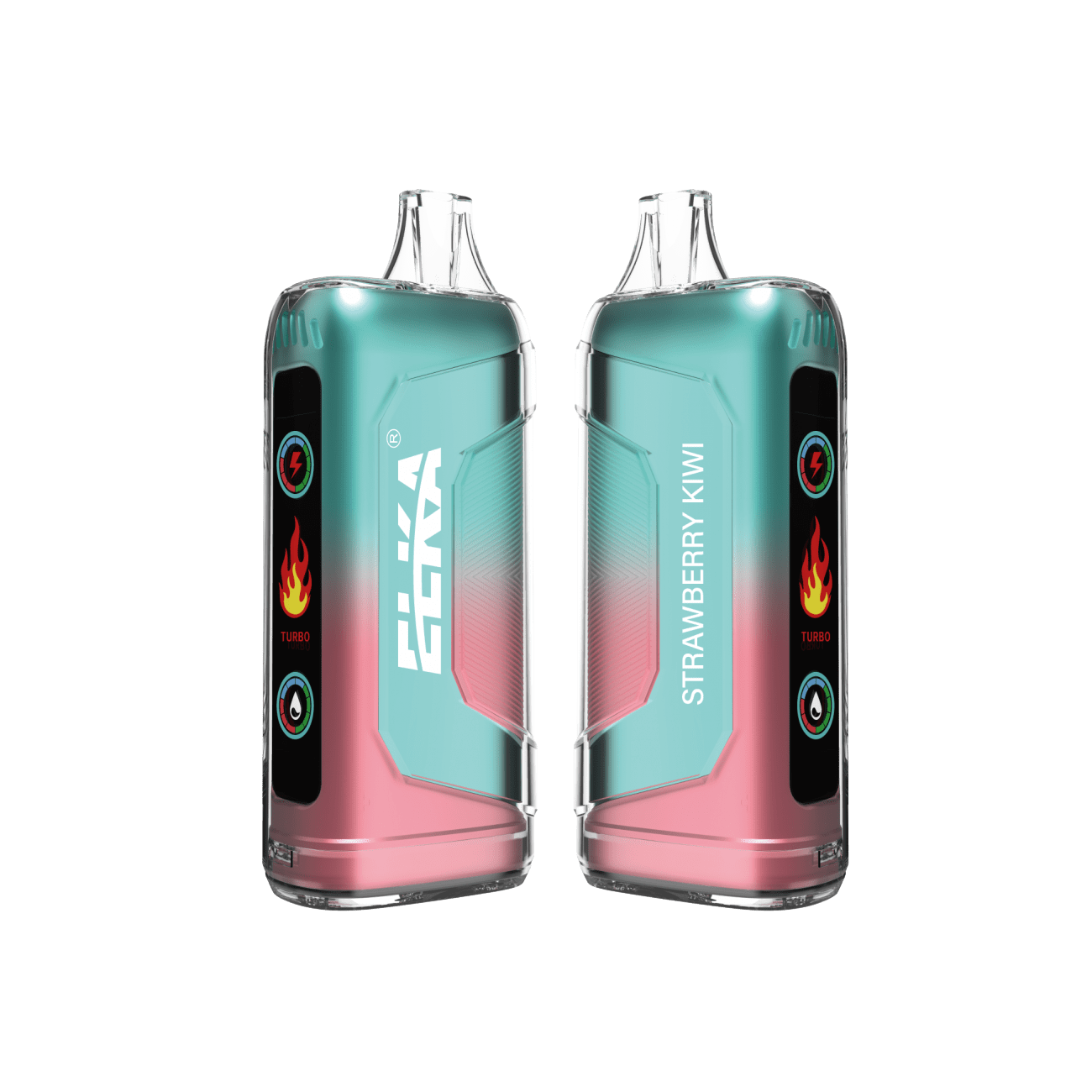 ELKA 15000Puffs |  10 Flavors | Dual Mesh 1.2Ω Coil