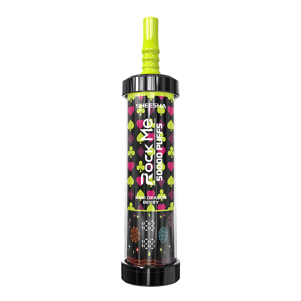 Rock me sheesha Disposable Vape Pen 50000 Puffs