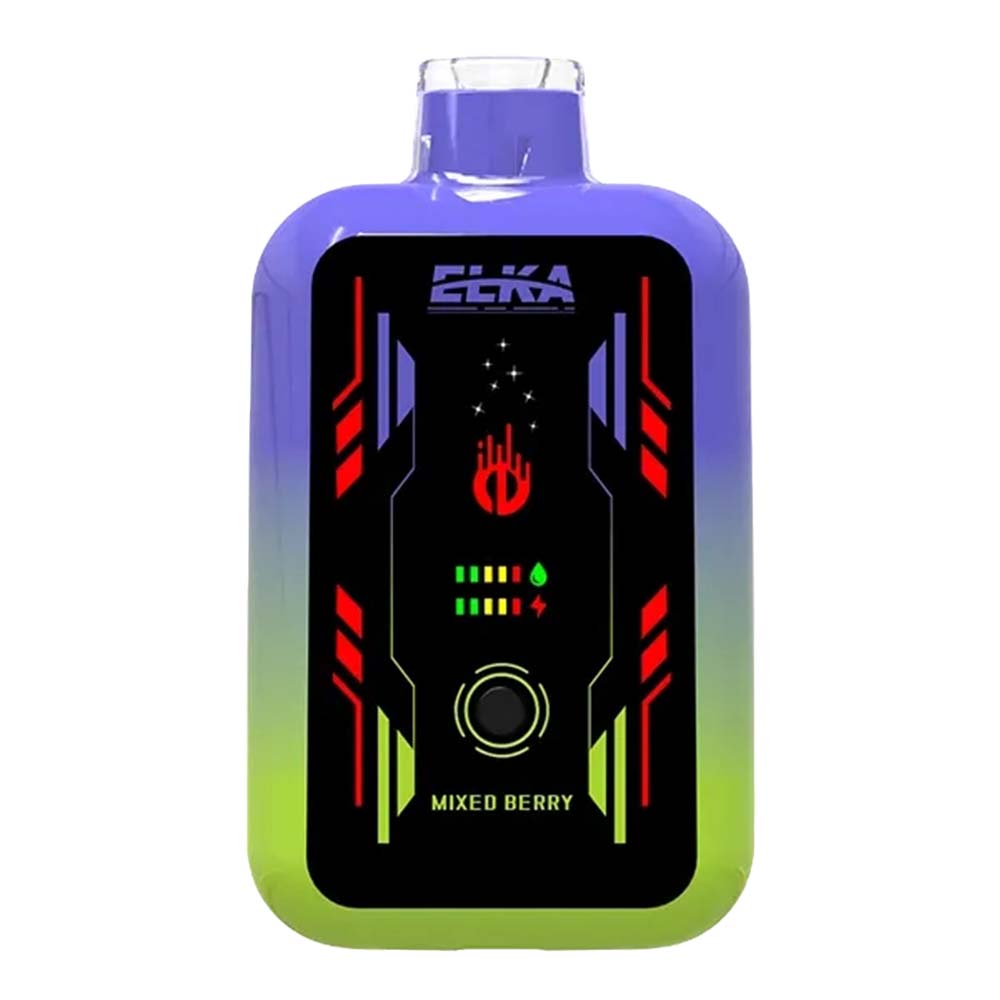 ELKA Disposable Vape Box 25000 Puffs