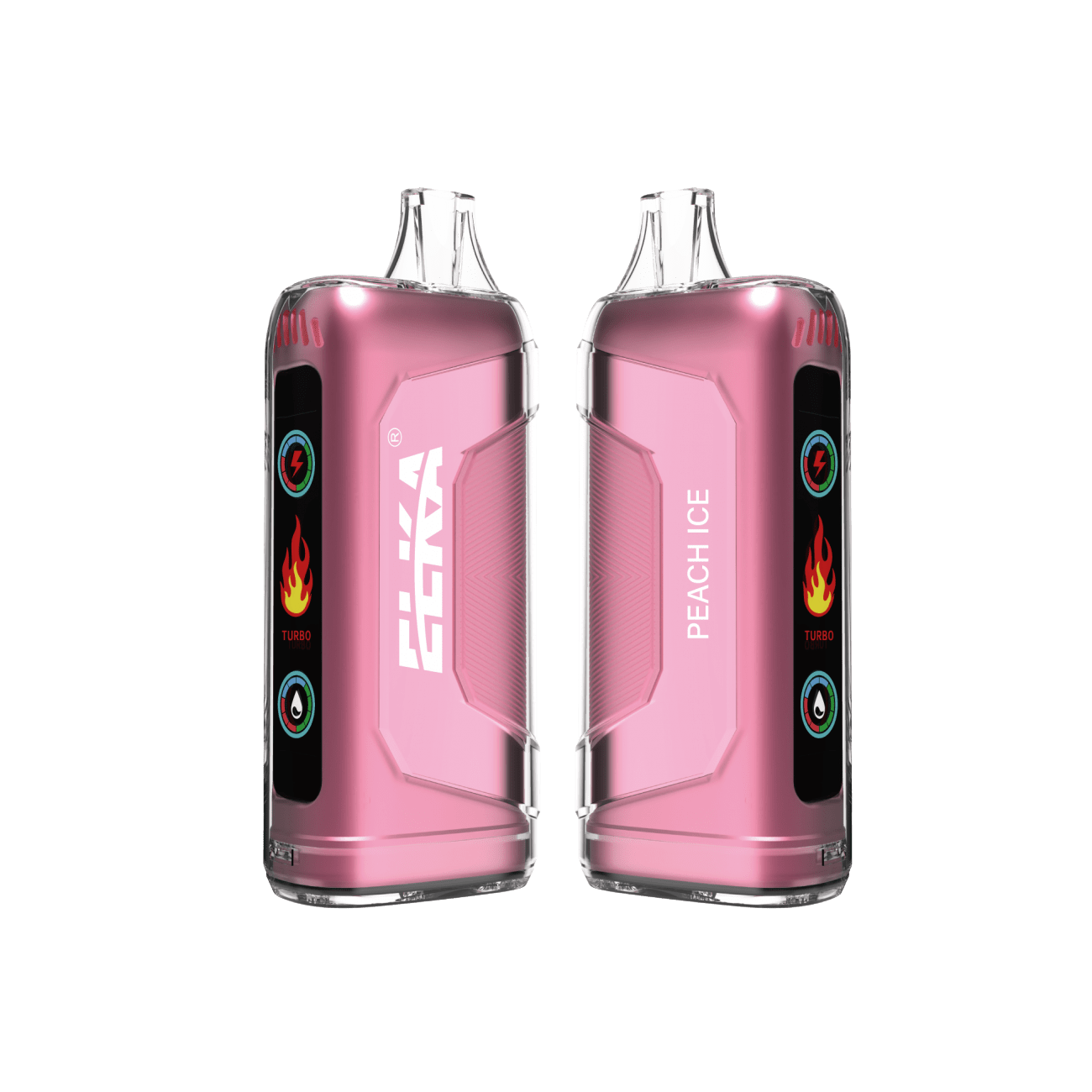 ELKA 15000Puffs |  10 Flavors | Dual Mesh 1.2Ω Coil