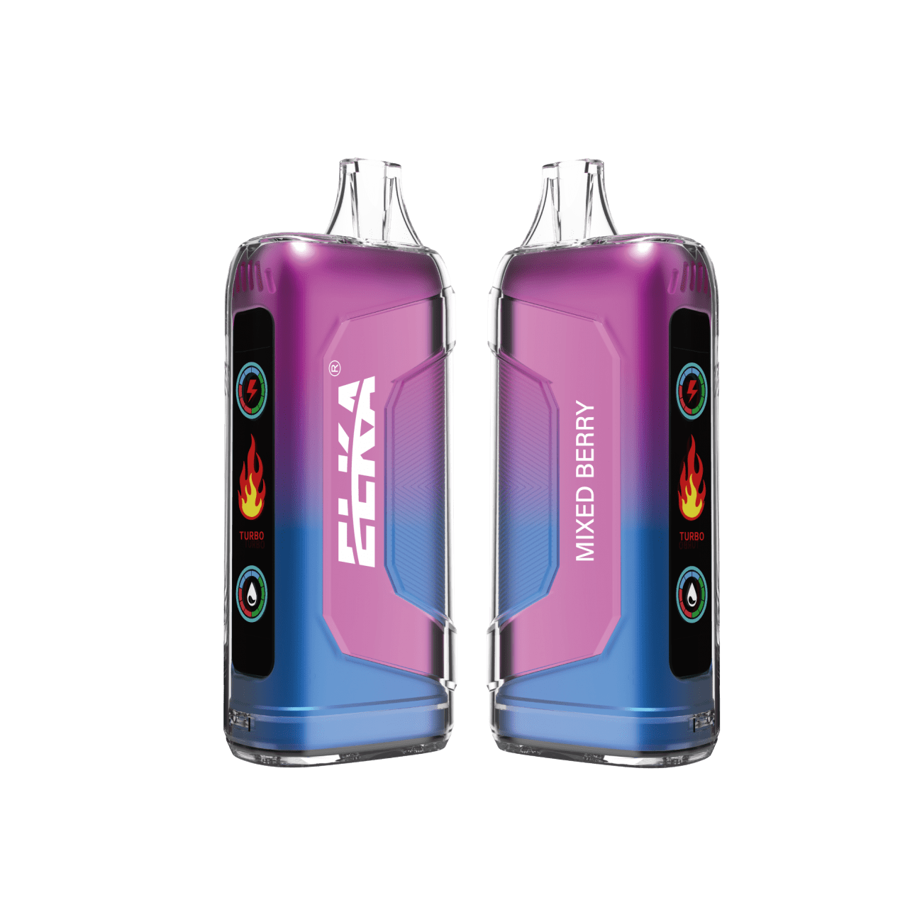 ELKA 15000Puffs |  10 Flavors | Dual Mesh 1.2Ω Coil