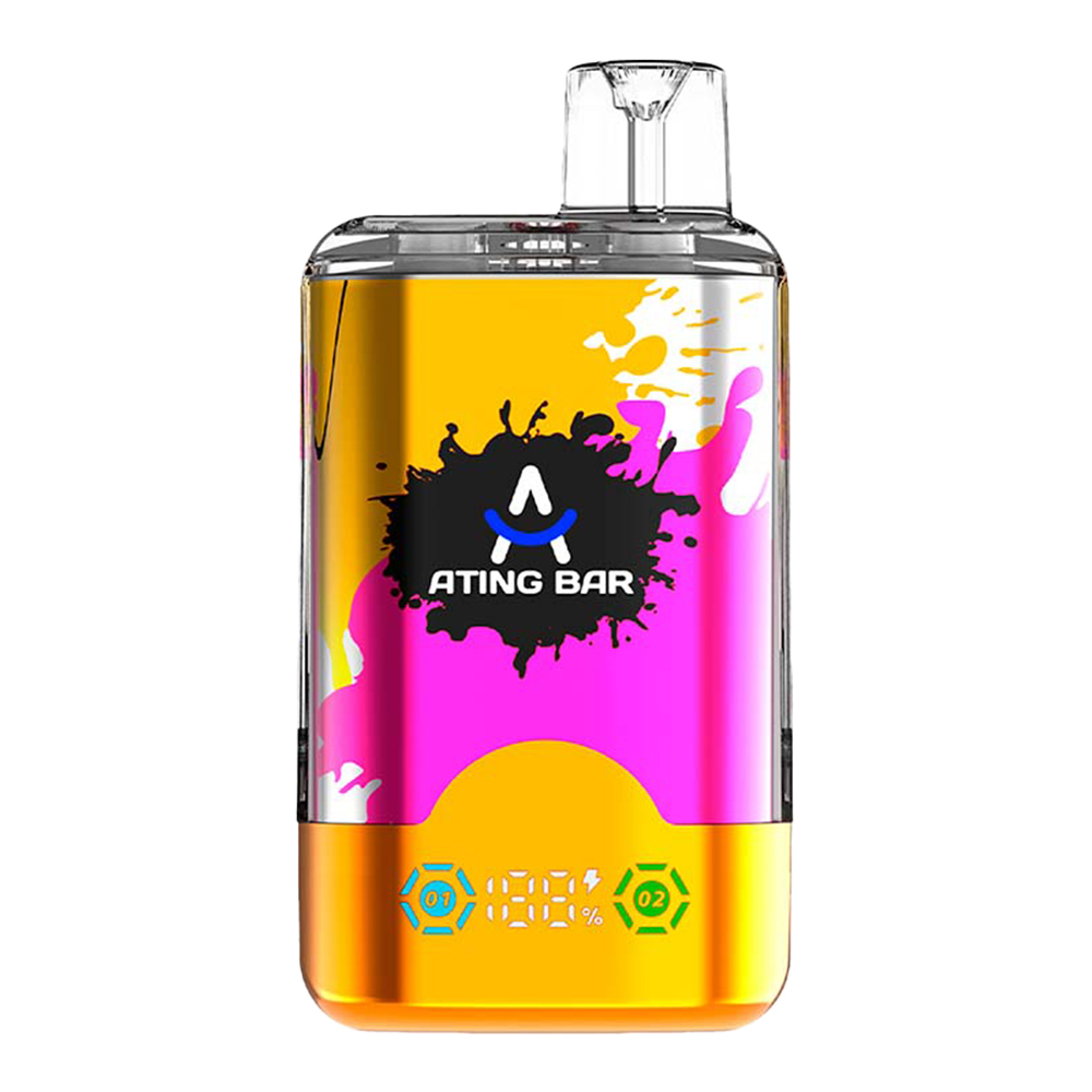 DB90 2-in-1 Multi-Flavor Disposable Vape Box 20000 Puffs