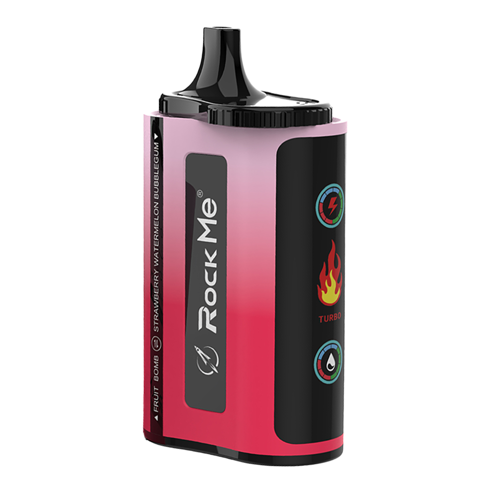 Rock Me Vape 30k E Vapes & E Vape Einweg 30k Puffs
