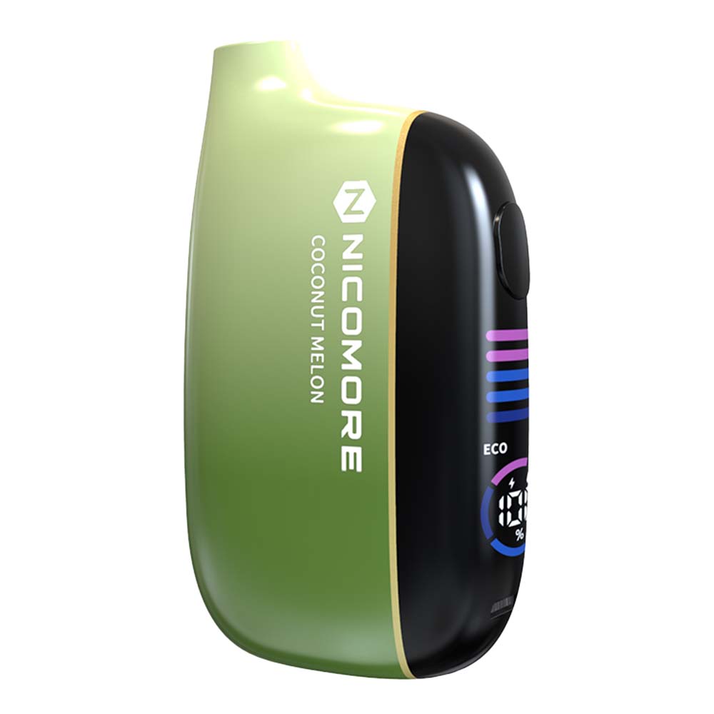 NICOMORE D39 Disposable Vape Box 20000 Puffs