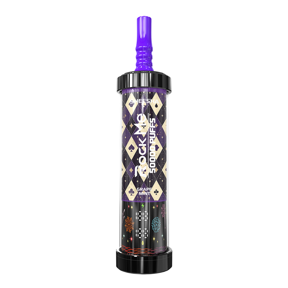 Rock me sheesha Disposable Vape Pen 50000 Puffs