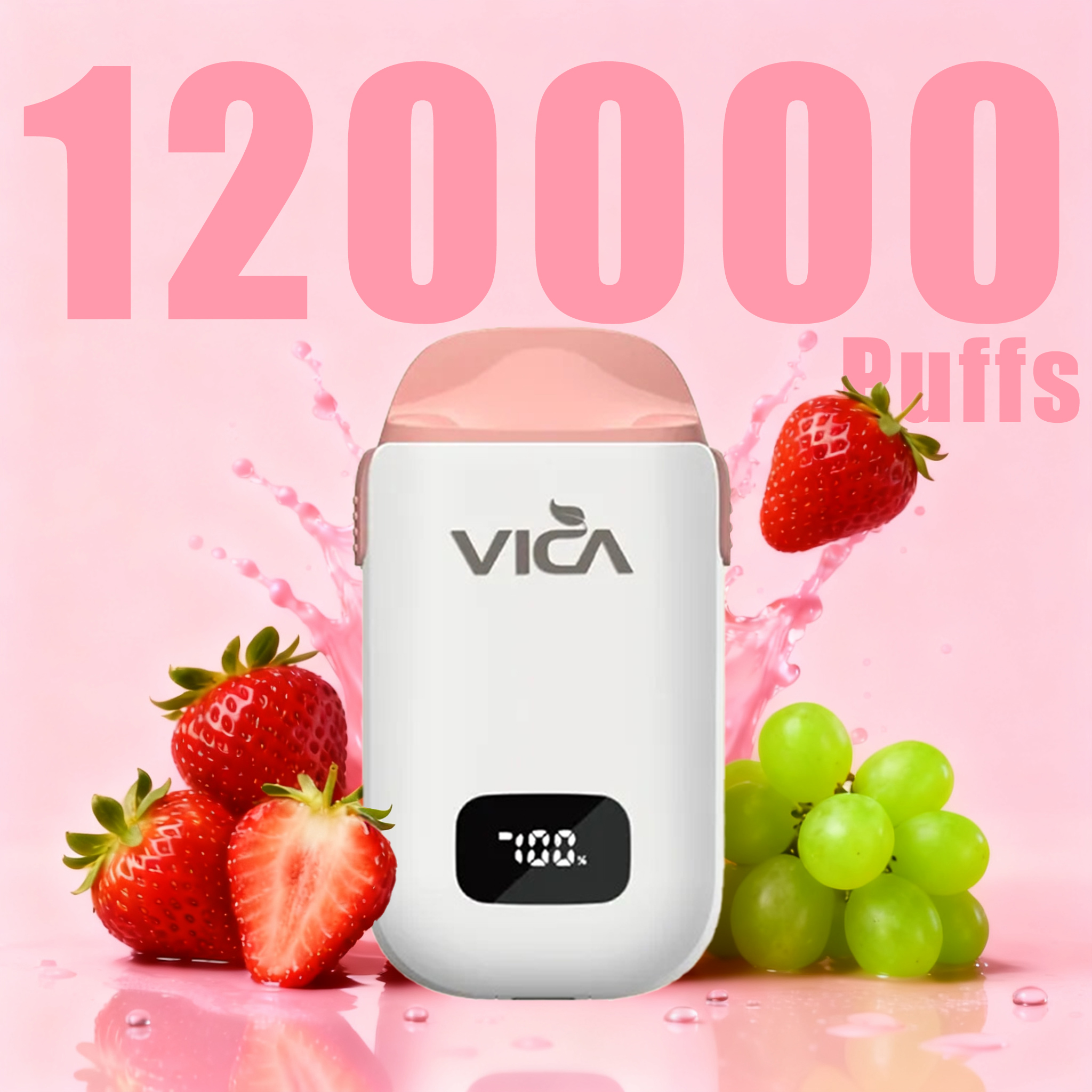 Vica AD10 Disposable Vape Box 120000 Puffs