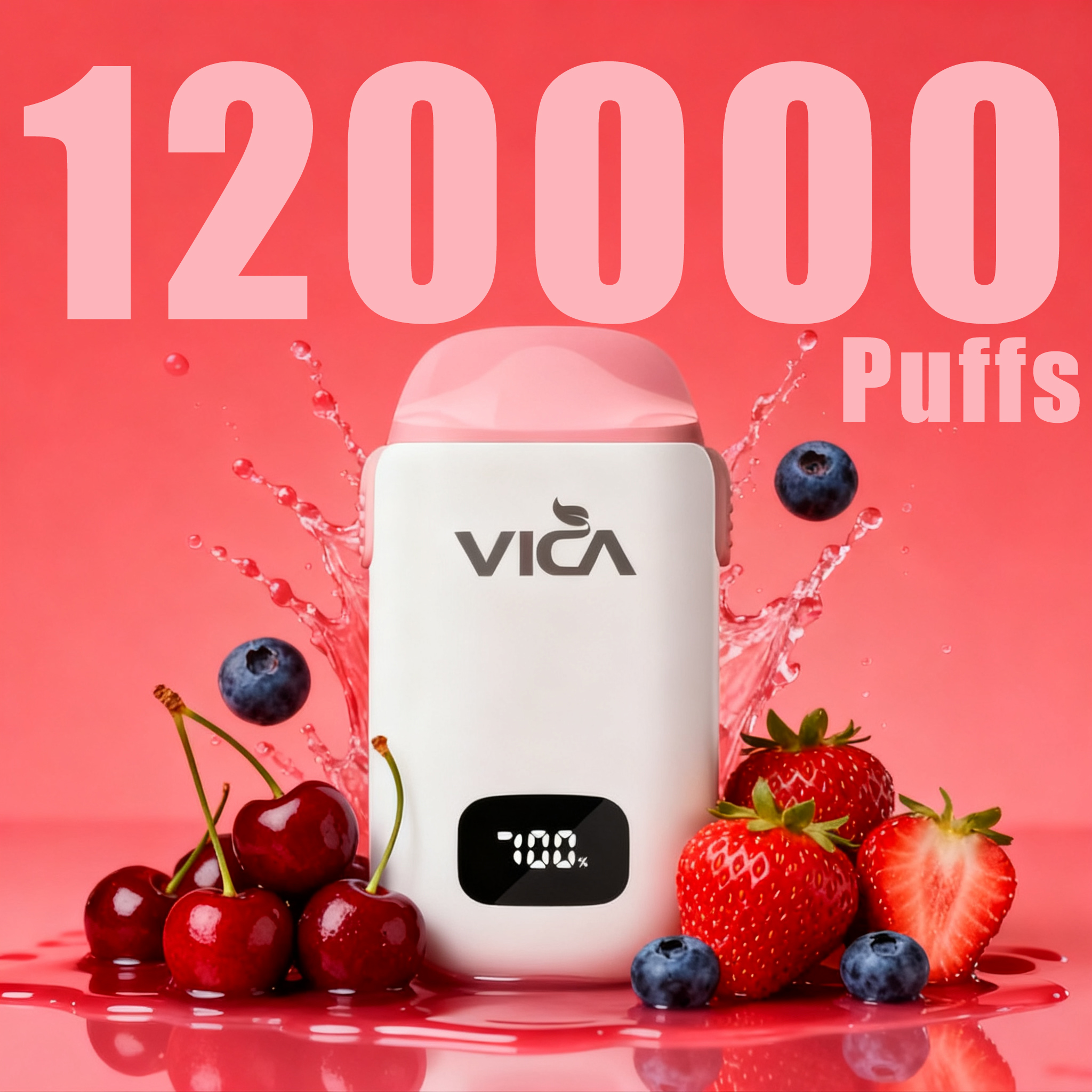 Vica AD10 Disposable Vape Box 120000 Puffs