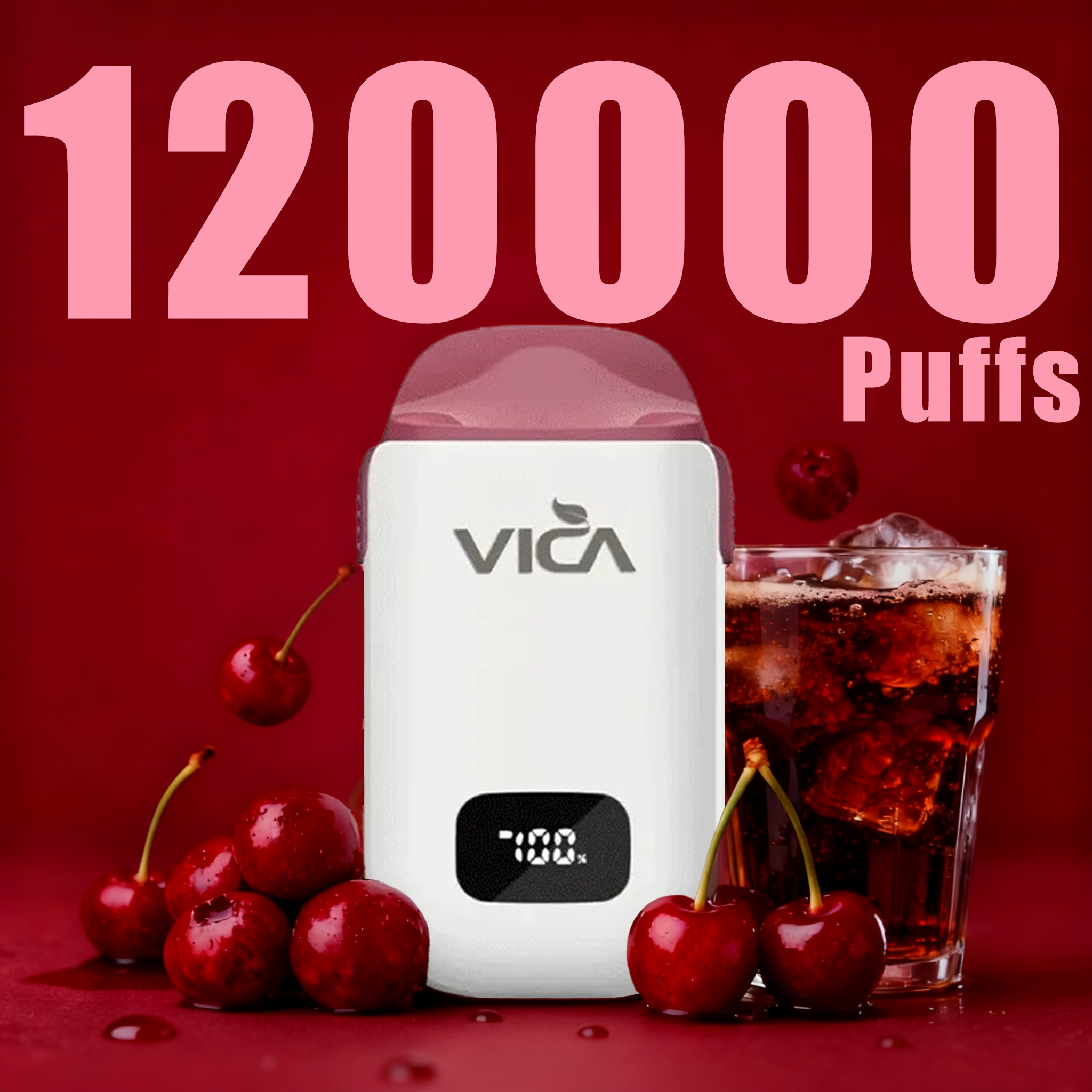 Vica AD10 Disposable Vape Box 120000 Puffs