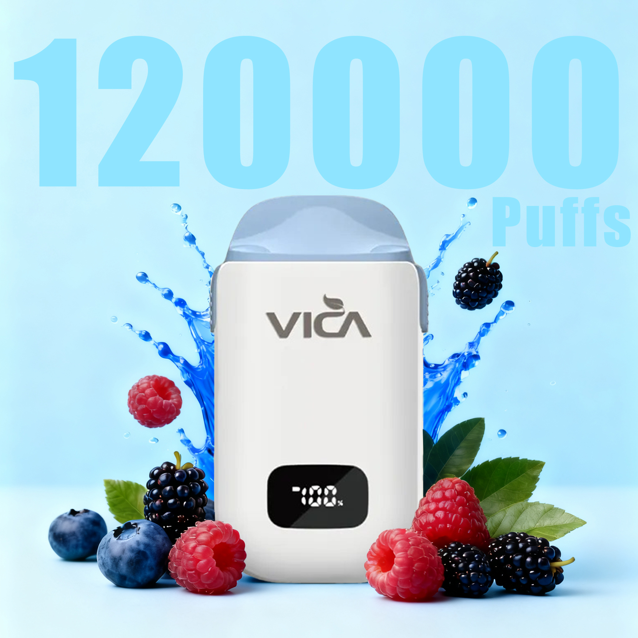 Vica AD10 Disposable Vape Box 120000 Puffs
