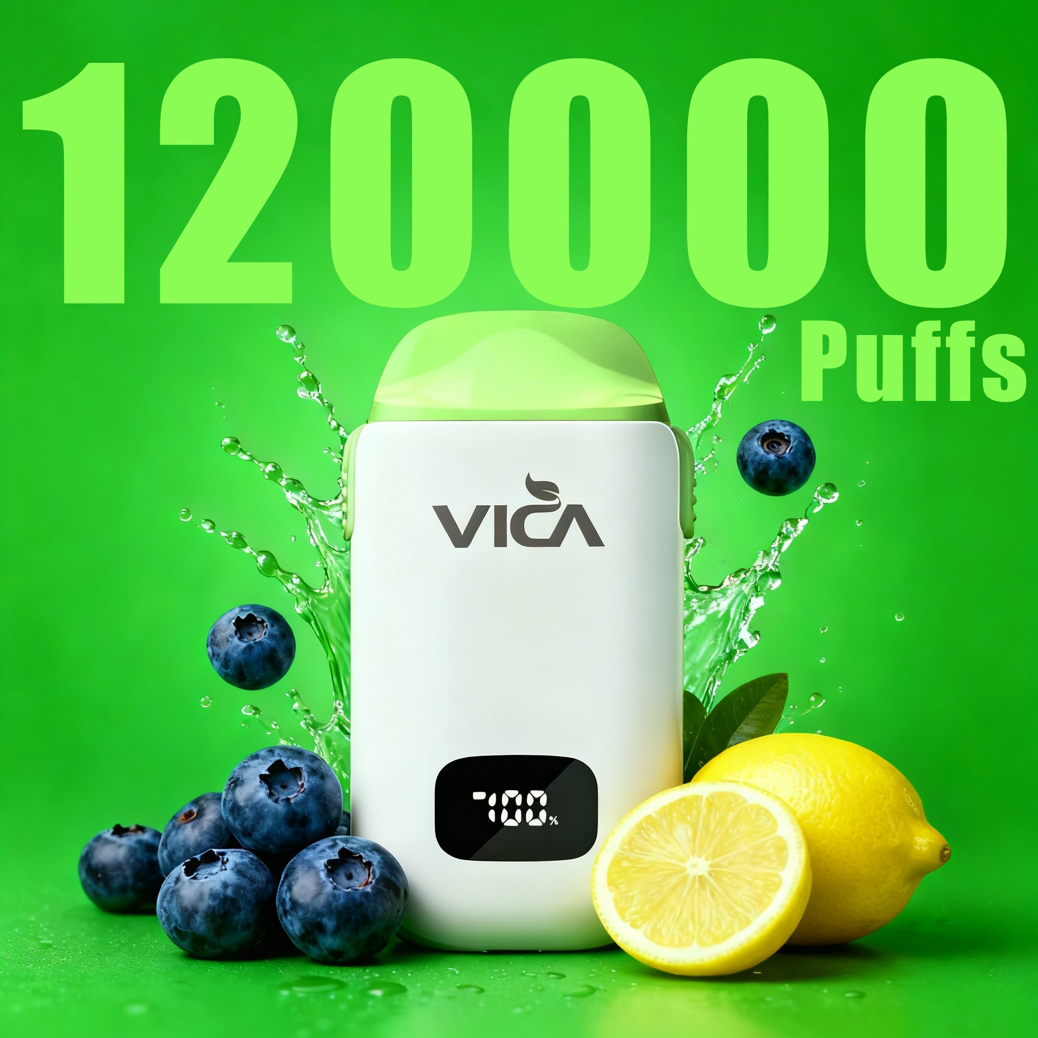 Vica AD10 Disposable Vape Box 120000 Puffs