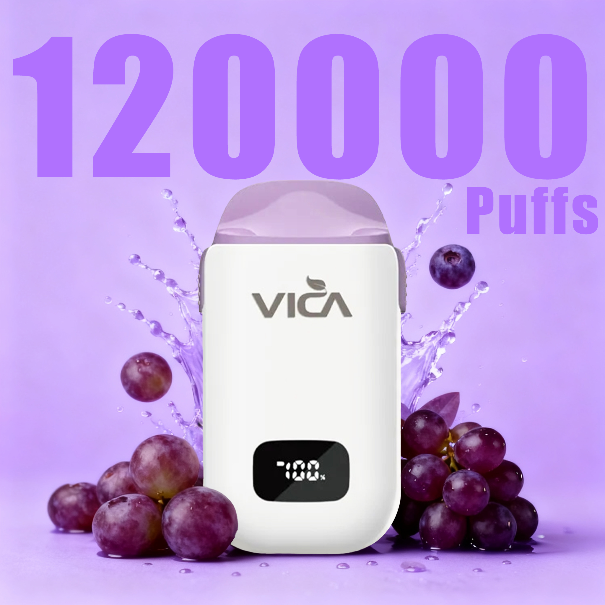 Vica AD10 Disposable Vape Box 120000 Puffs