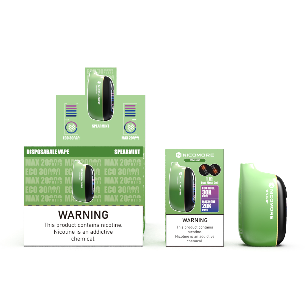 NICOMORE D39 20000PUFFS DISPOSABLE VAPE