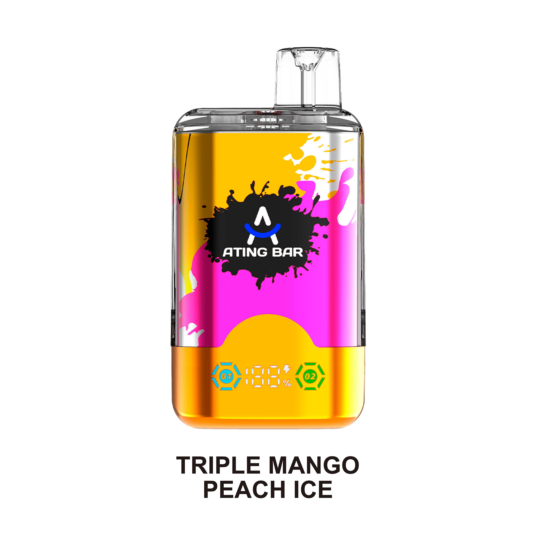 DB90 Disposable Multi-Fruit Flavor