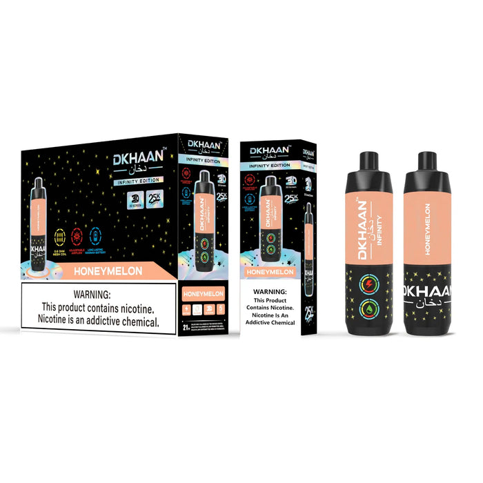 DKHAAN Infinity 25K Disposable