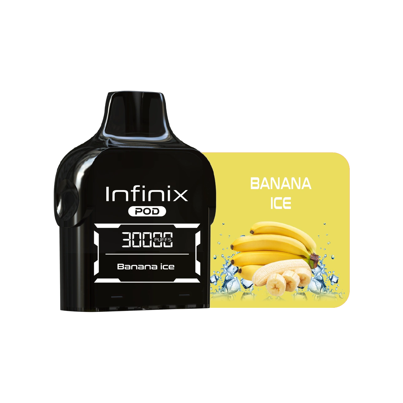 Luckee Infinix Device 30000 Puffs