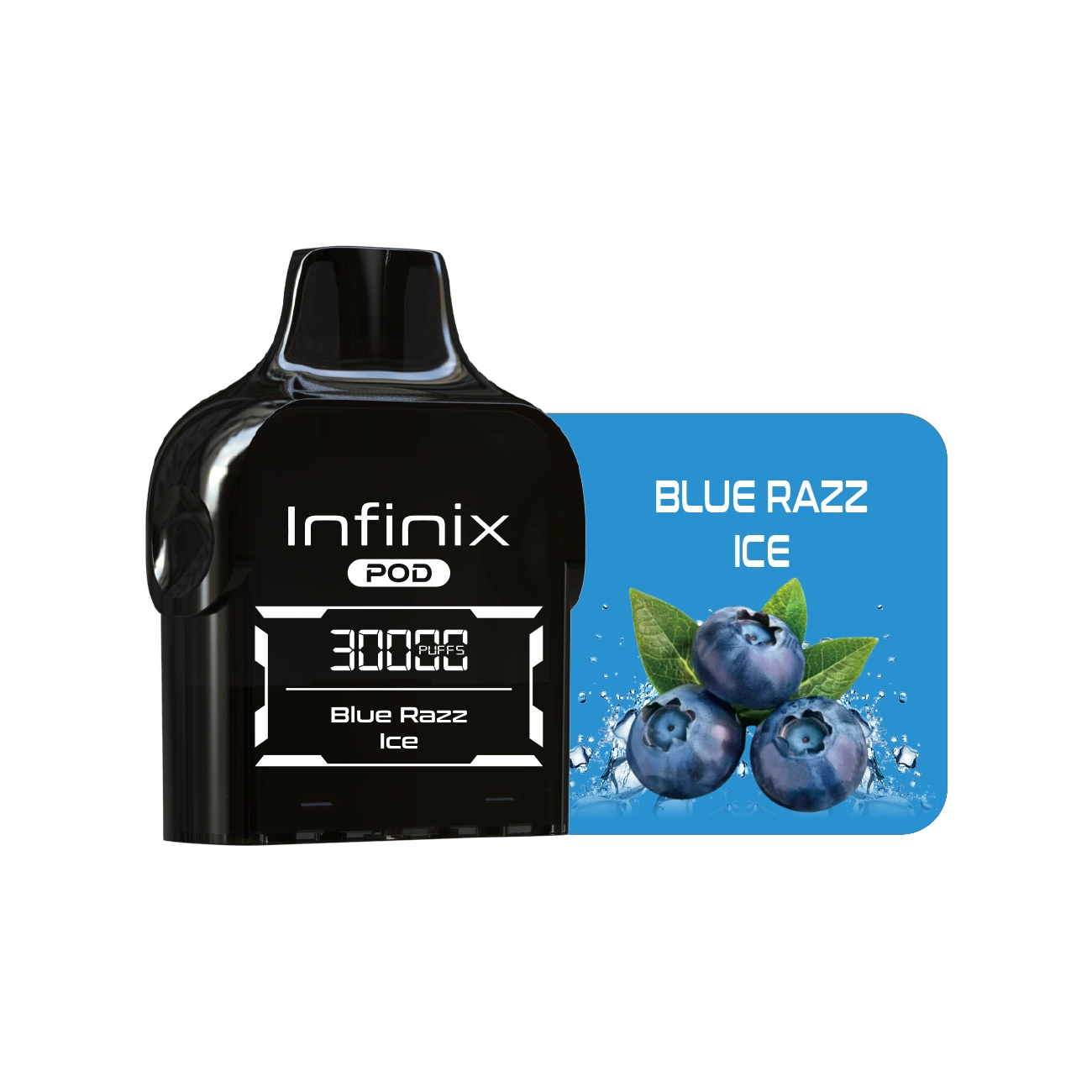 Luckee Infinix Device 30000 Puffs