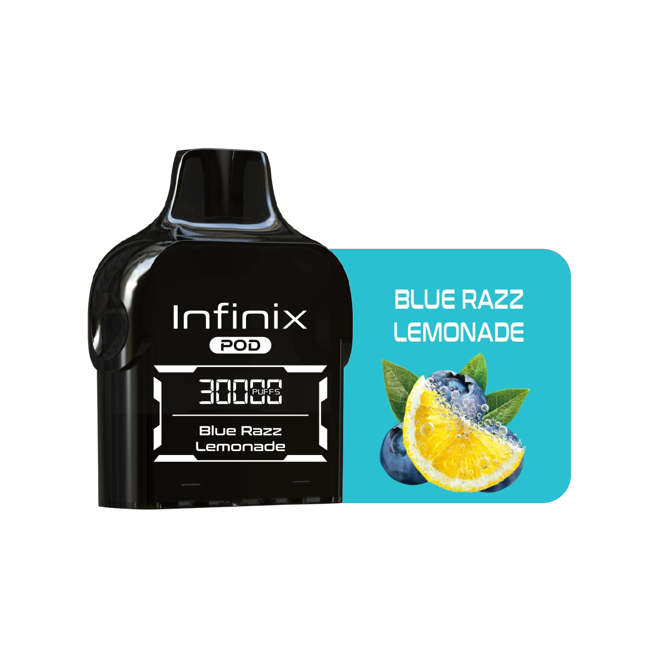Luckee Infinix Device 30000 Puffs