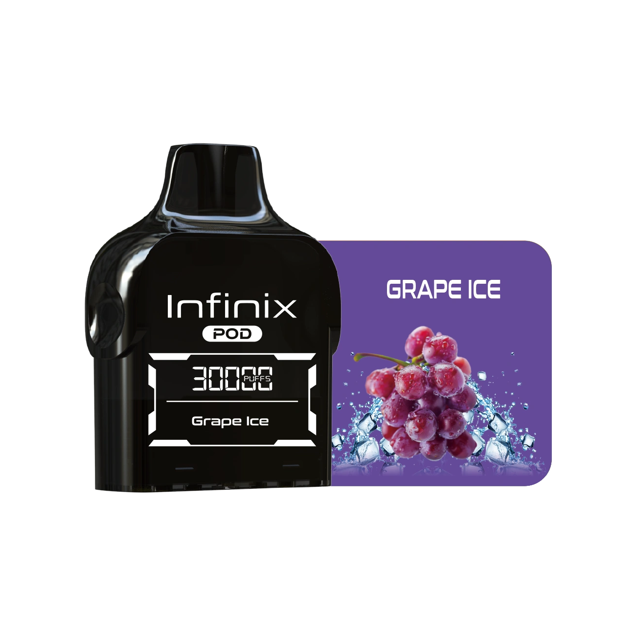 Luckee Infinix Device 30000 Puffs