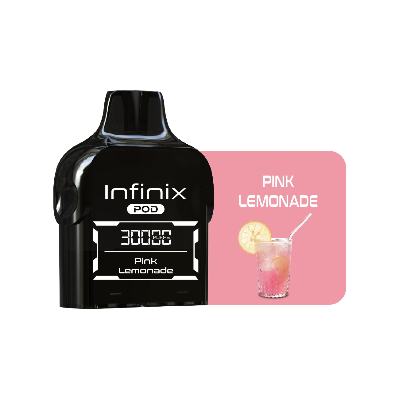 Luckee Infinix Device 30000 Puffs