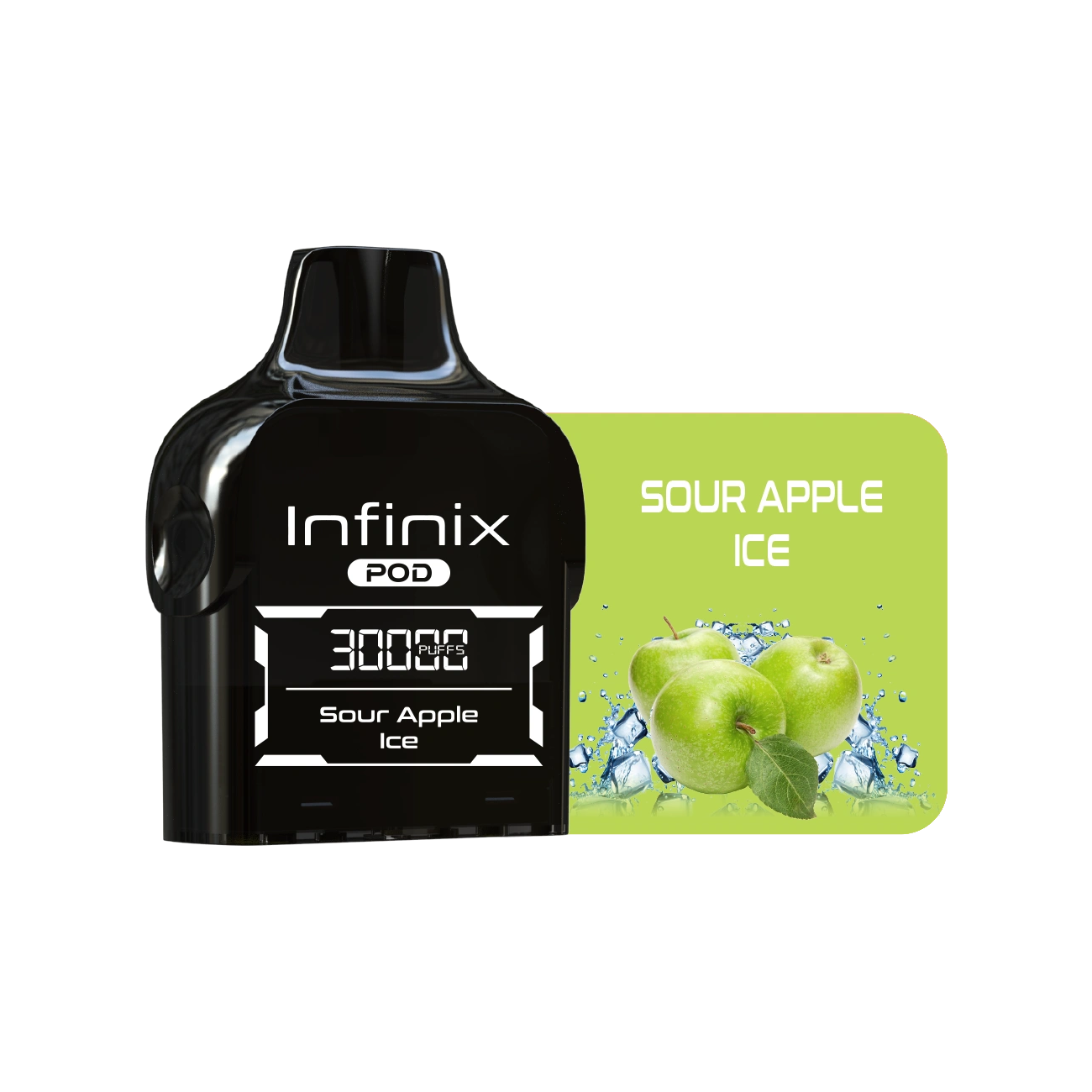 Luckee Infinix Device 30000 Puffs