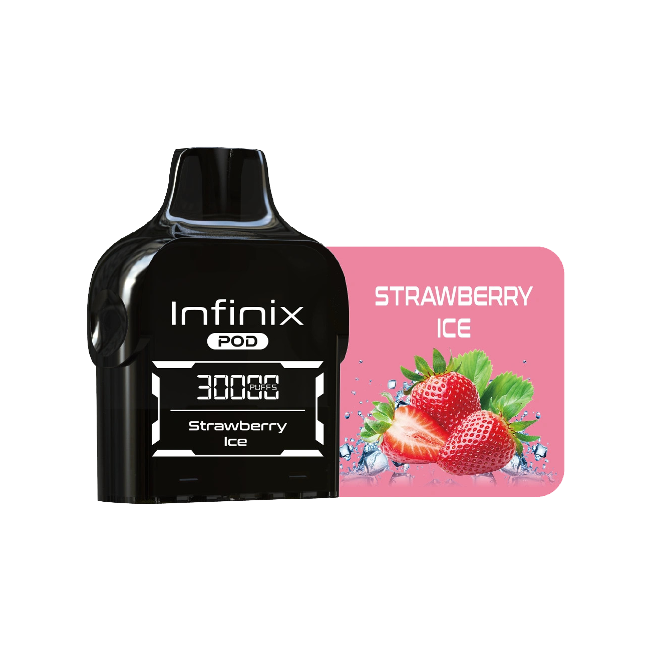 Luckee Infinix Device 30000 Puffs