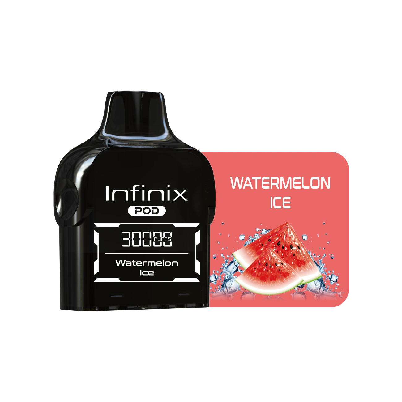 Luckee Infinix Device 30000 Puffs