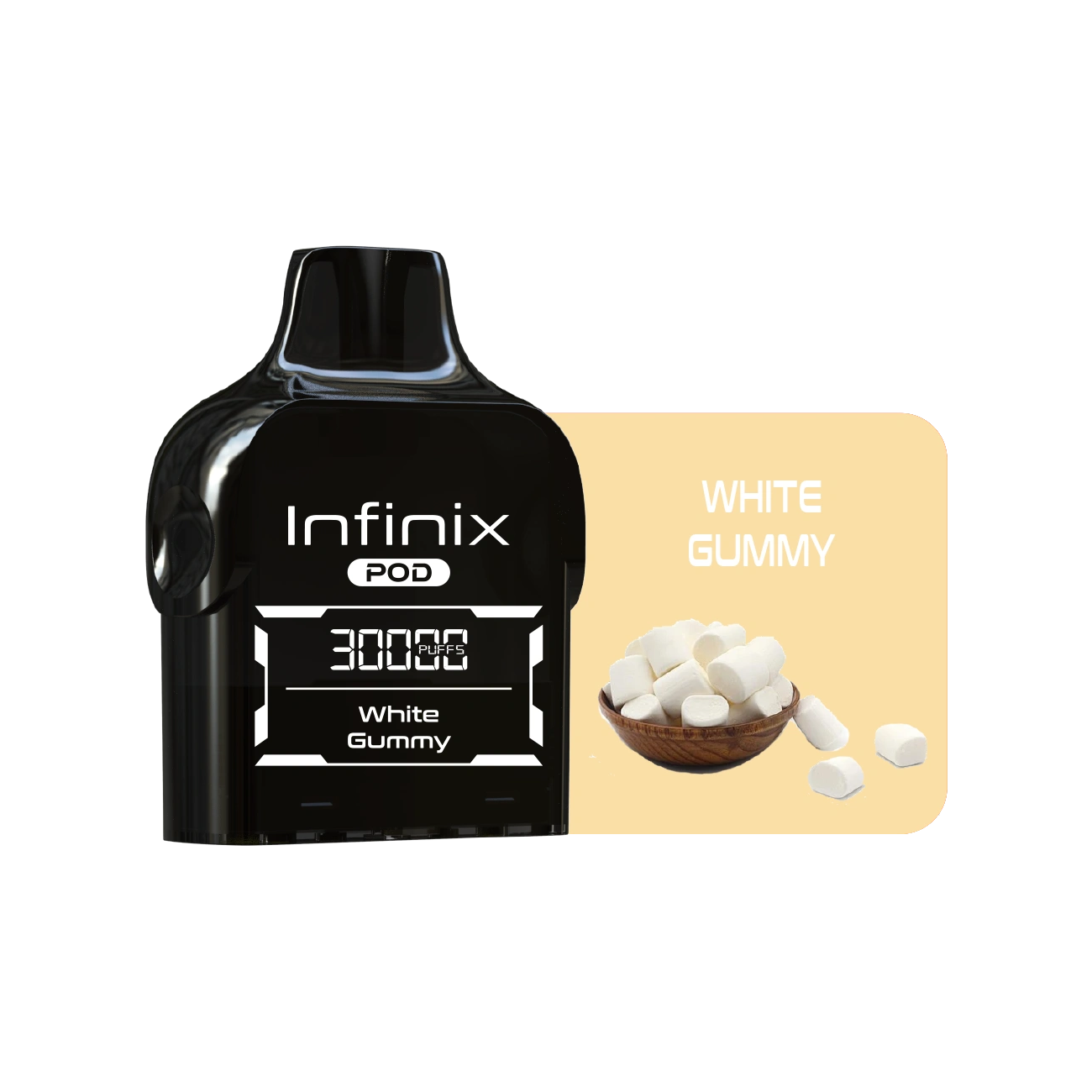 Luckee Infinix Device 30000 Puffs