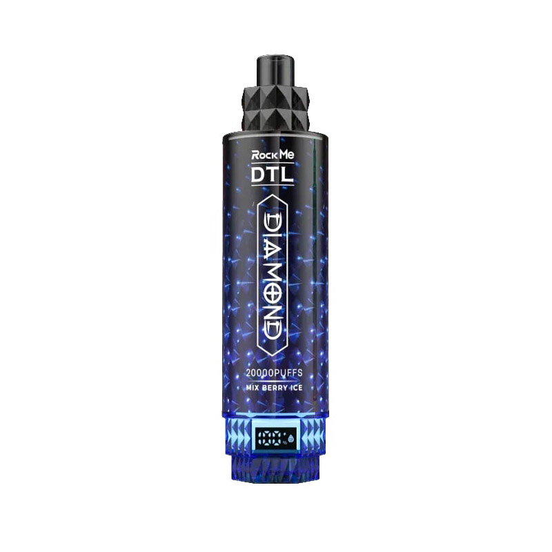 DTL New Product: Rock Me Diamond 20000