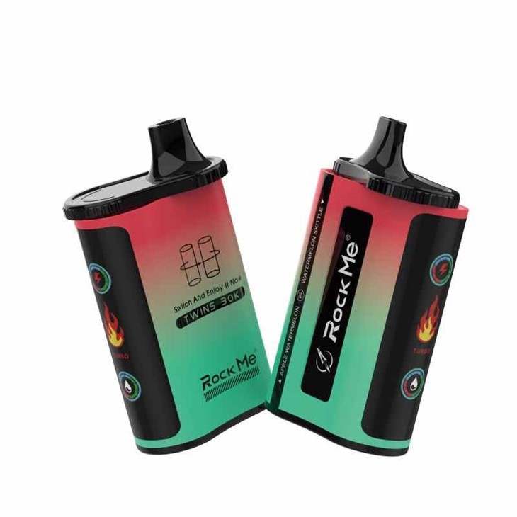 Rock Me Vape 30k | E Vapes & E Vape Einweg 30k Puffs