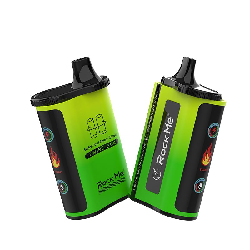 Rock Me Vape 30k | E Vapes & E Vape Einweg 30k Puffs